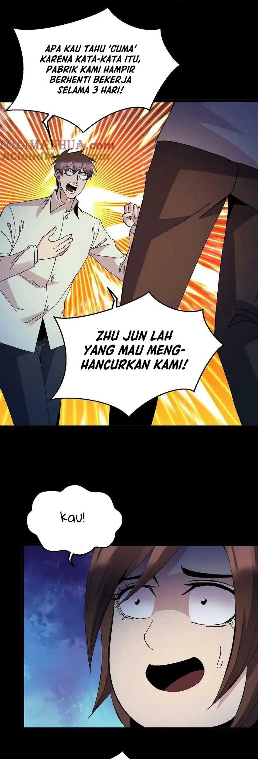 Be A Time Traveler Chapter 283 Gambar 17