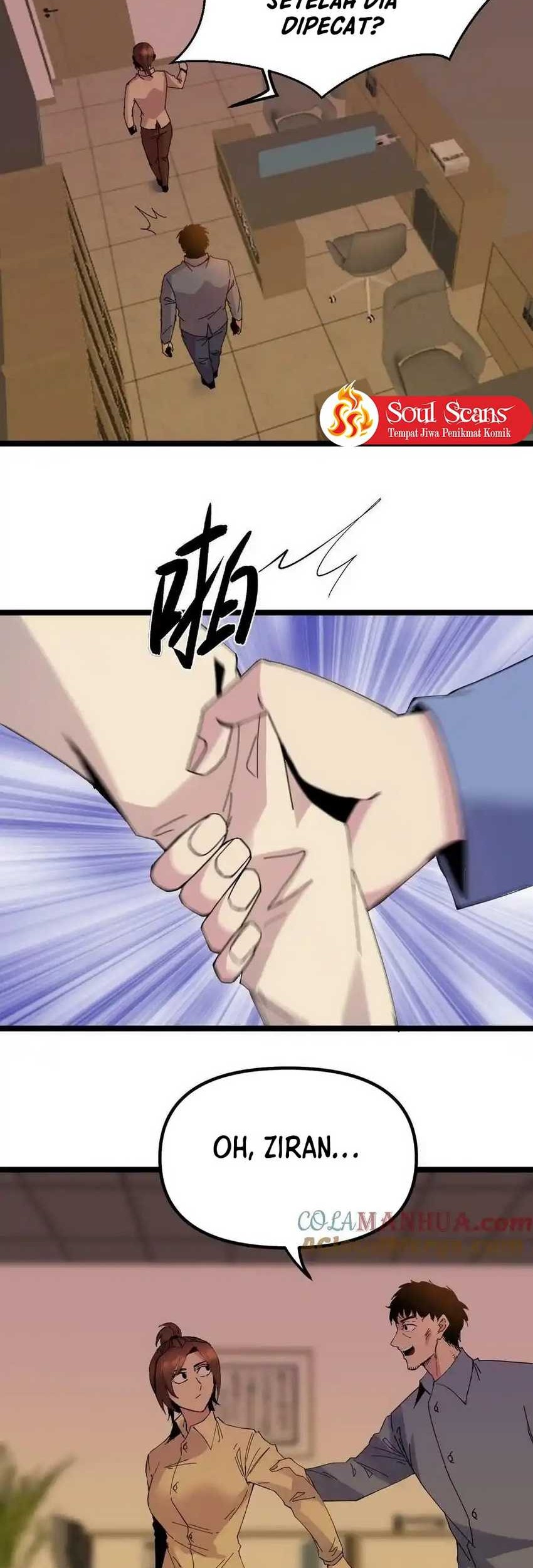 Be A Time Traveler Chapter 282 Gambar 4
