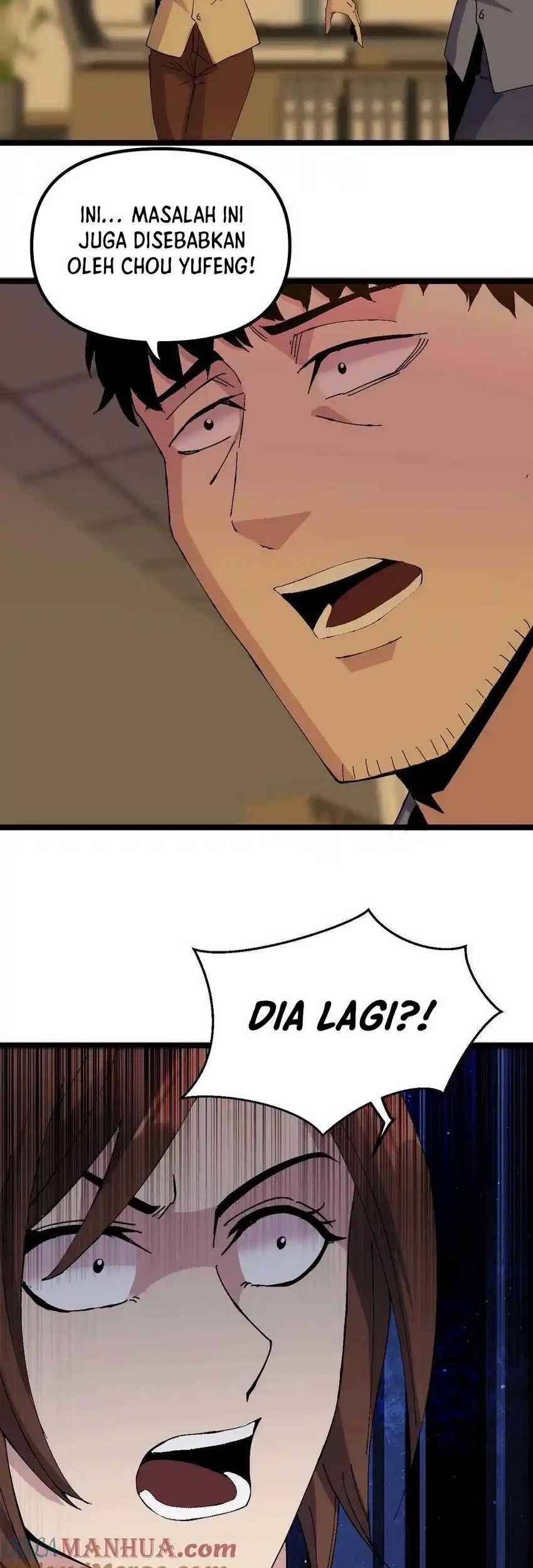 Be A Time Traveler Chapter 282 Gambar 5