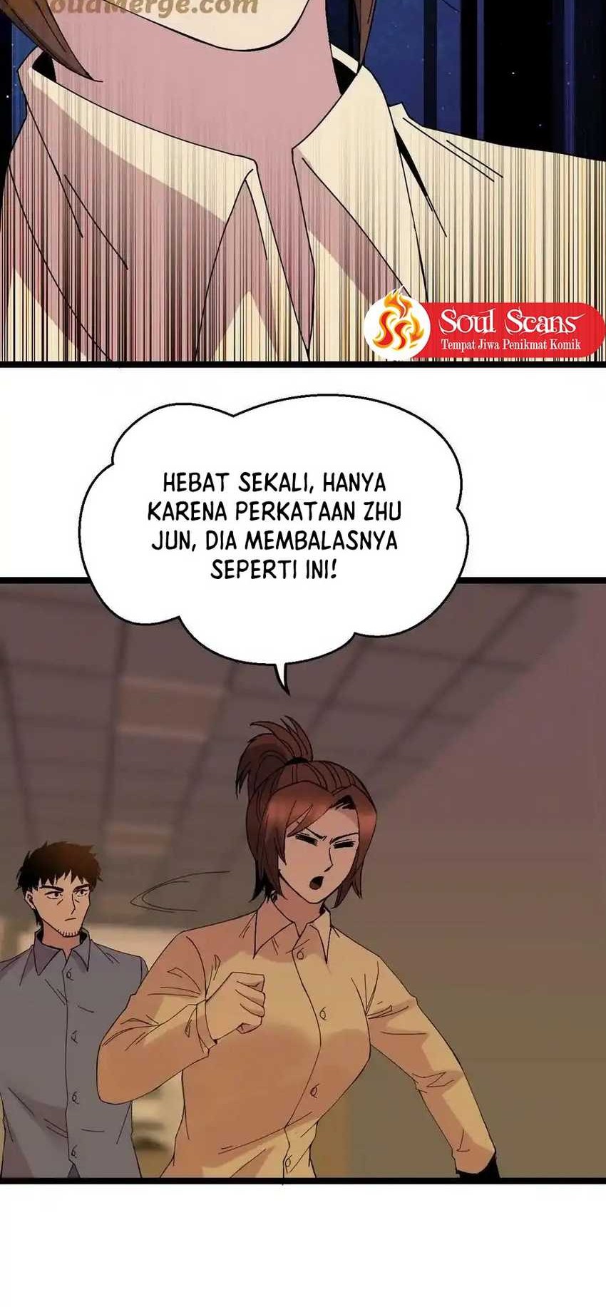Be A Time Traveler Chapter 282 Gambar 6