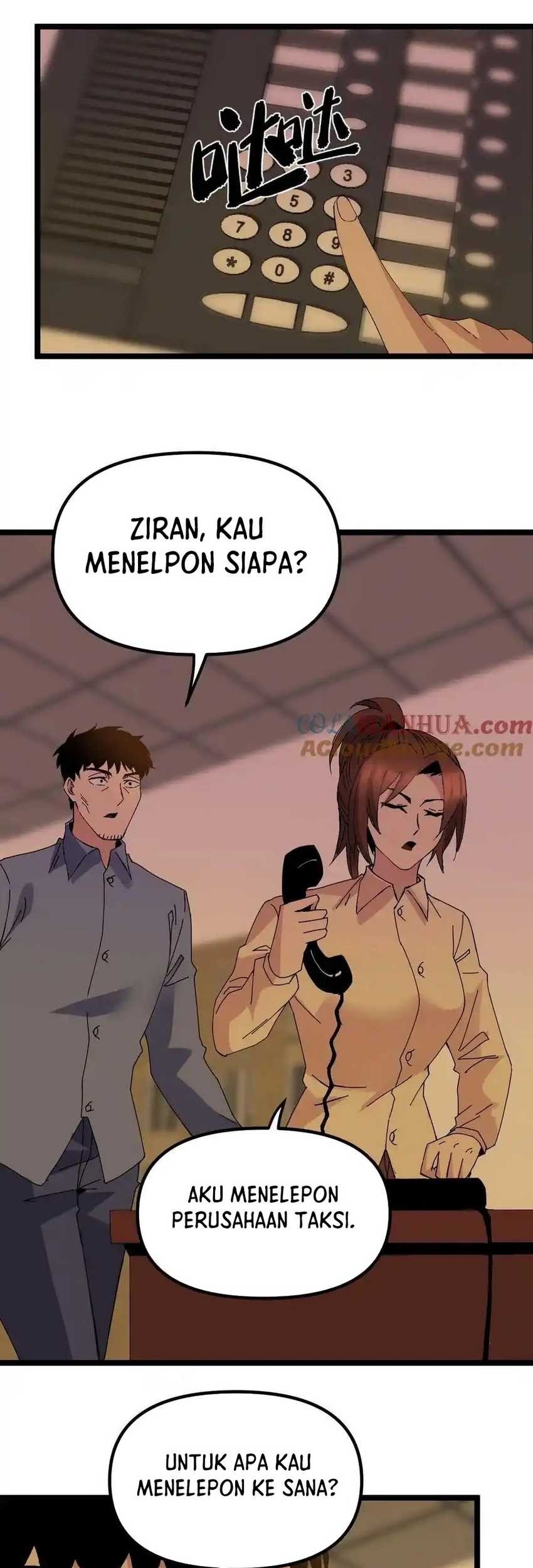 Be A Time Traveler Chapter 282 Gambar 7