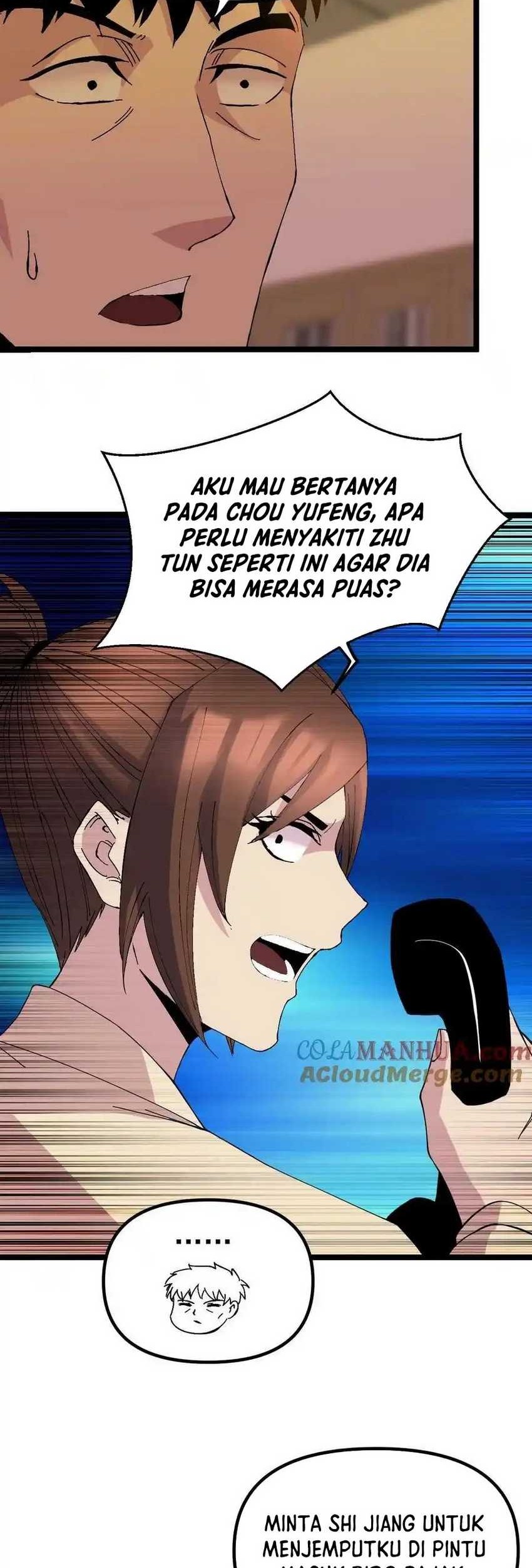 Be A Time Traveler Chapter 282 Gambar 8