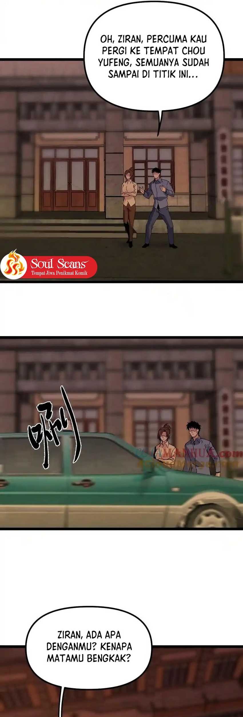 Be A Time Traveler Chapter 282 Gambar 11