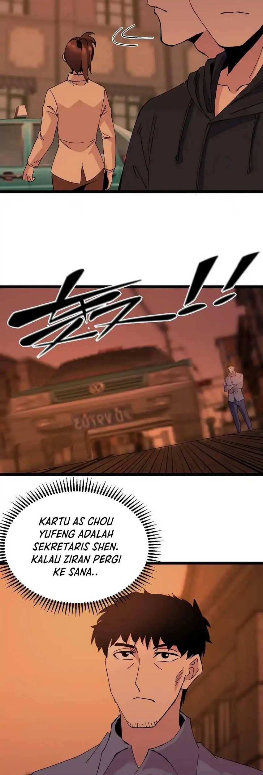 Be A Time Traveler Chapter 282 Gambar 13