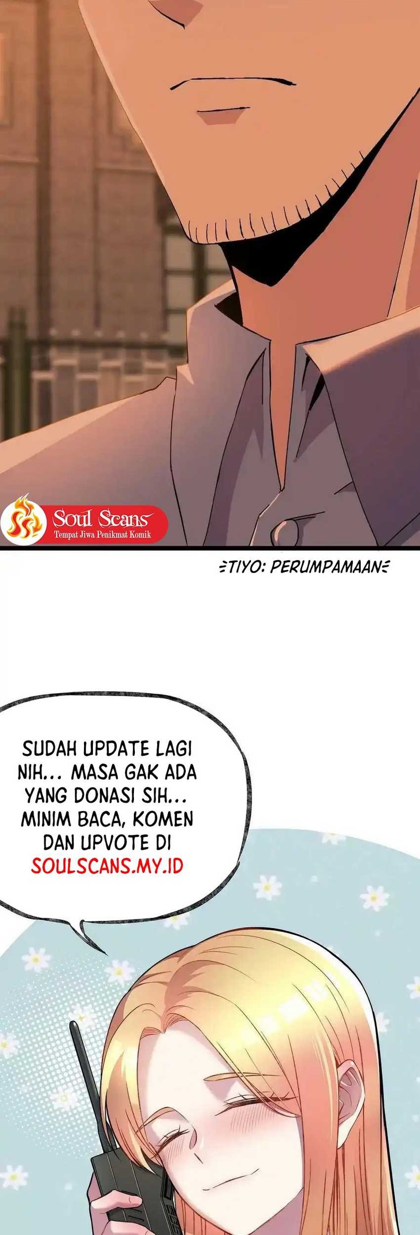 Be A Time Traveler Chapter 282 Gambar 15