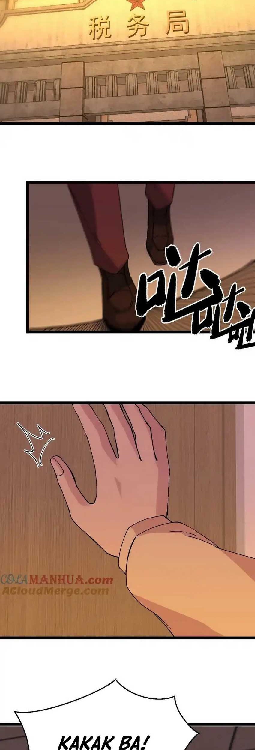 Be A Time Traveler Chapter 281 Gambar 4