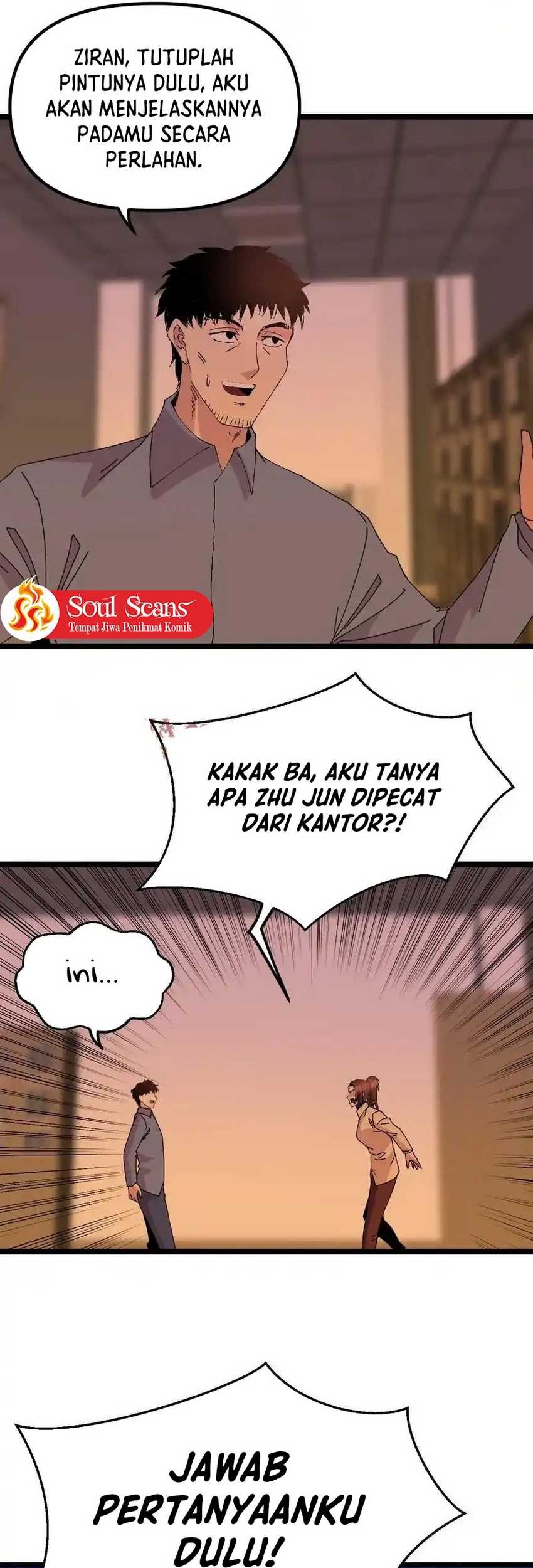 Be A Time Traveler Chapter 281 Gambar 7