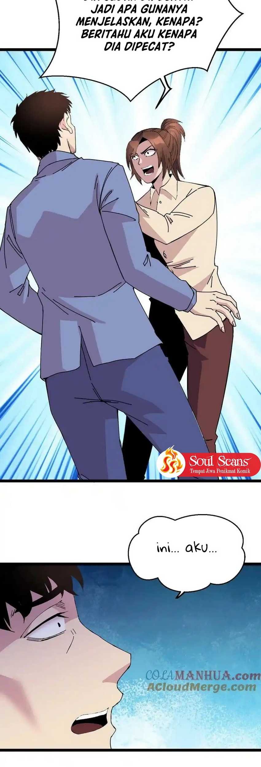 Be A Time Traveler Chapter 281 Gambar 9