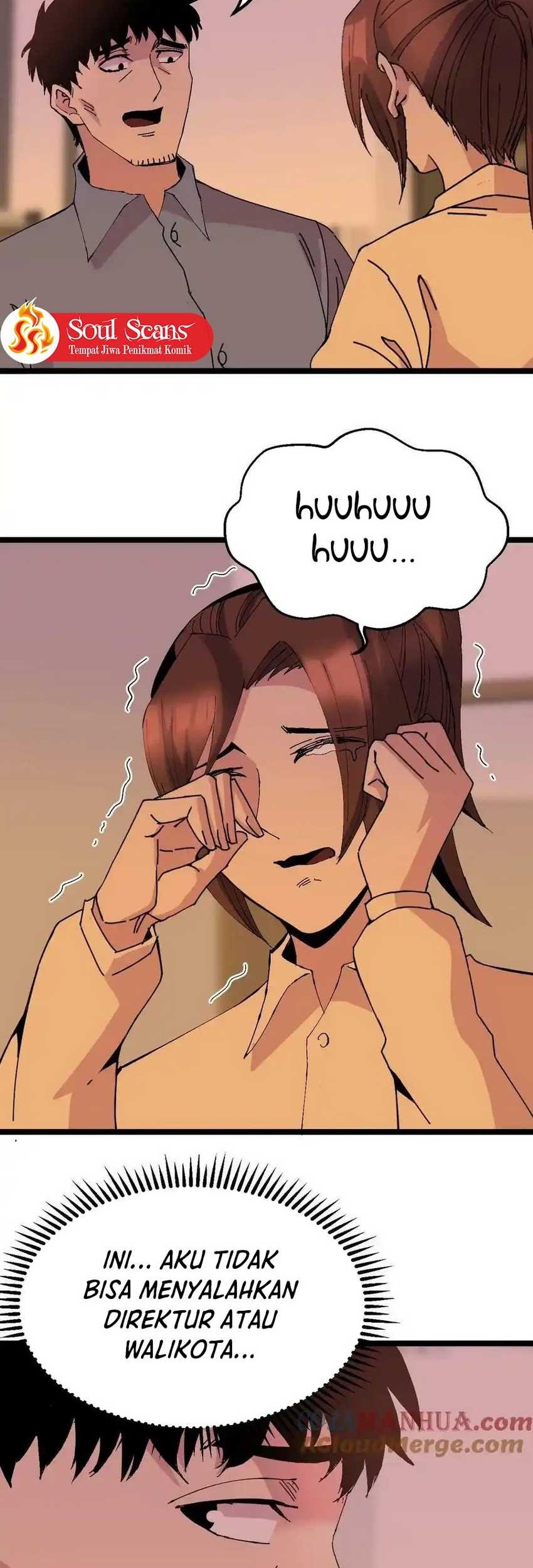 Be A Time Traveler Chapter 281 Gambar 12