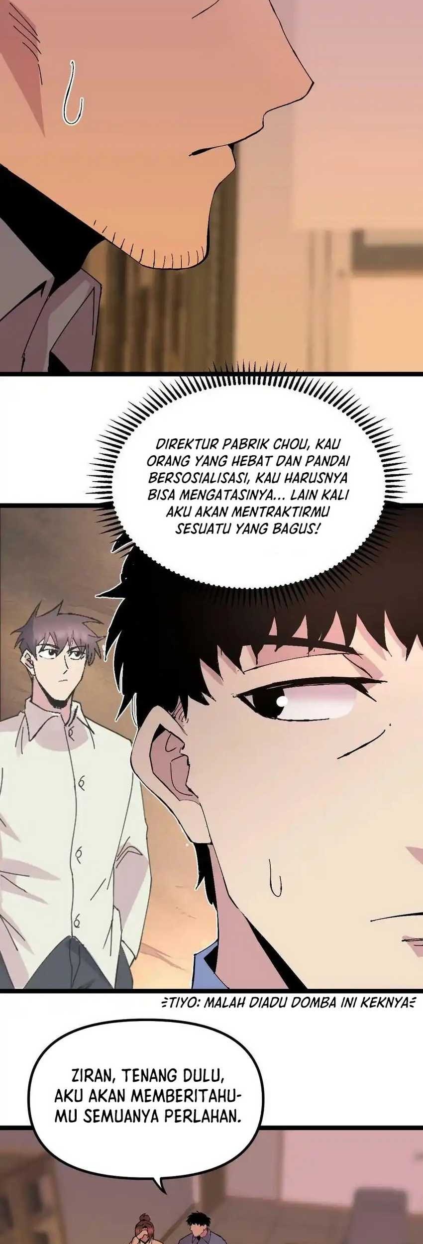Be A Time Traveler Chapter 281 Gambar 13