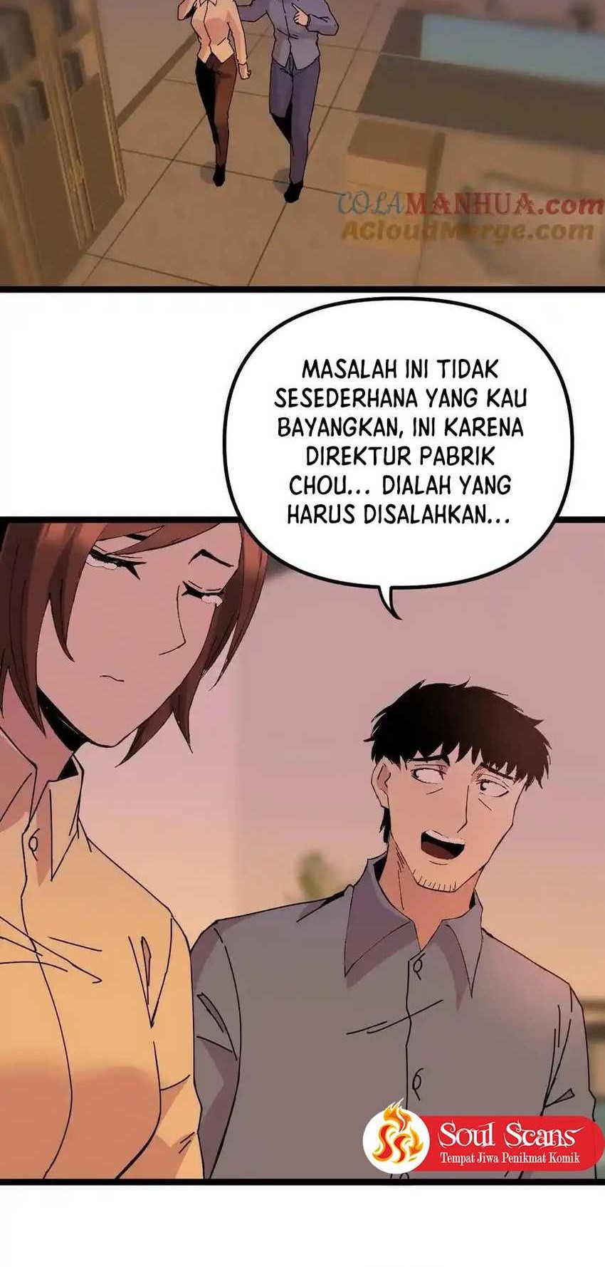 Be A Time Traveler Chapter 281 Gambar 14