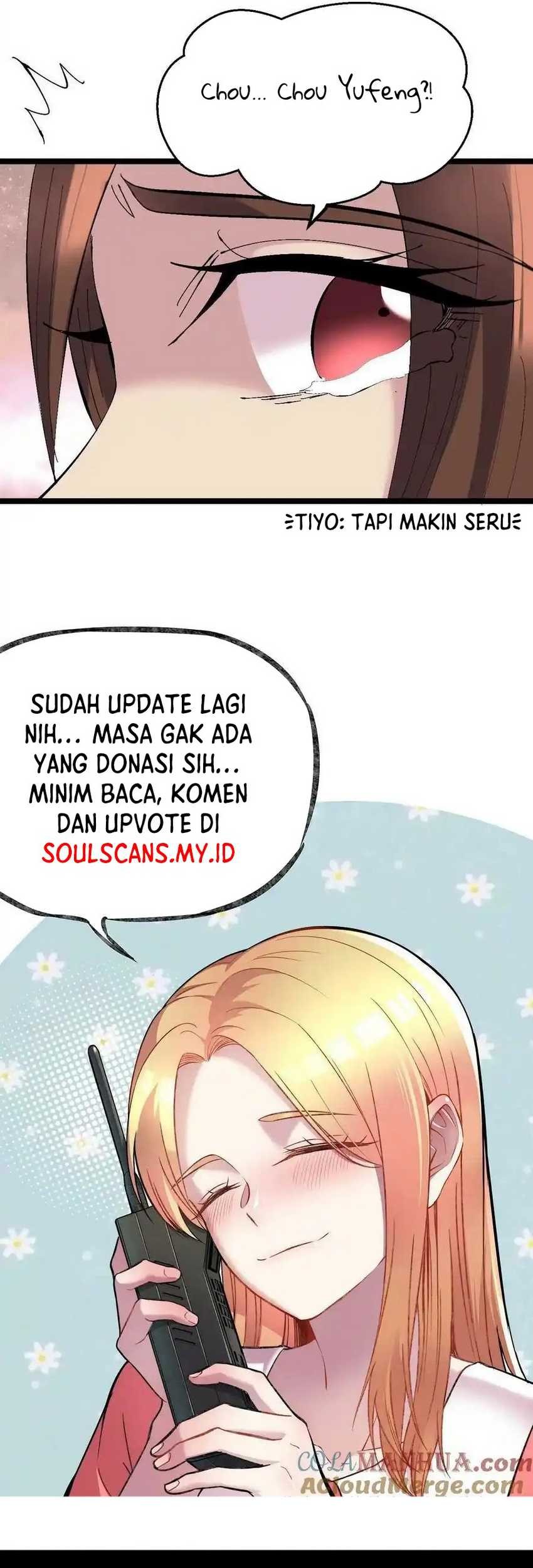 Be A Time Traveler Chapter 281 Gambar 15