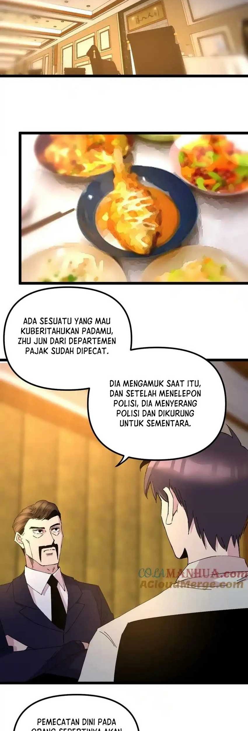 Be A Time Traveler Chapter 280 Gambar 4