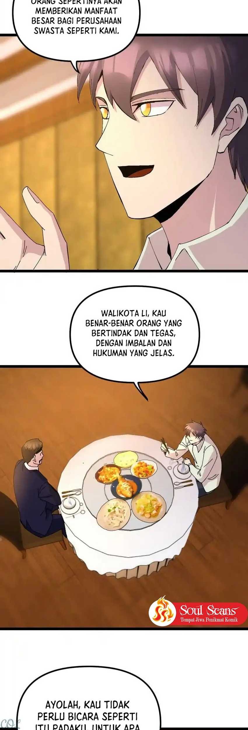 Be A Time Traveler Chapter 280 Gambar 5