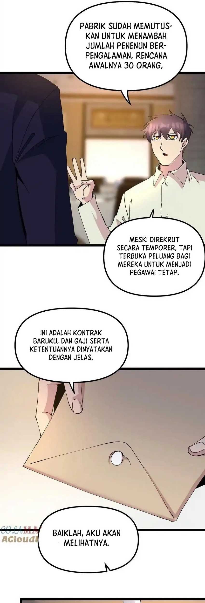 Be A Time Traveler Chapter 280 Gambar 7