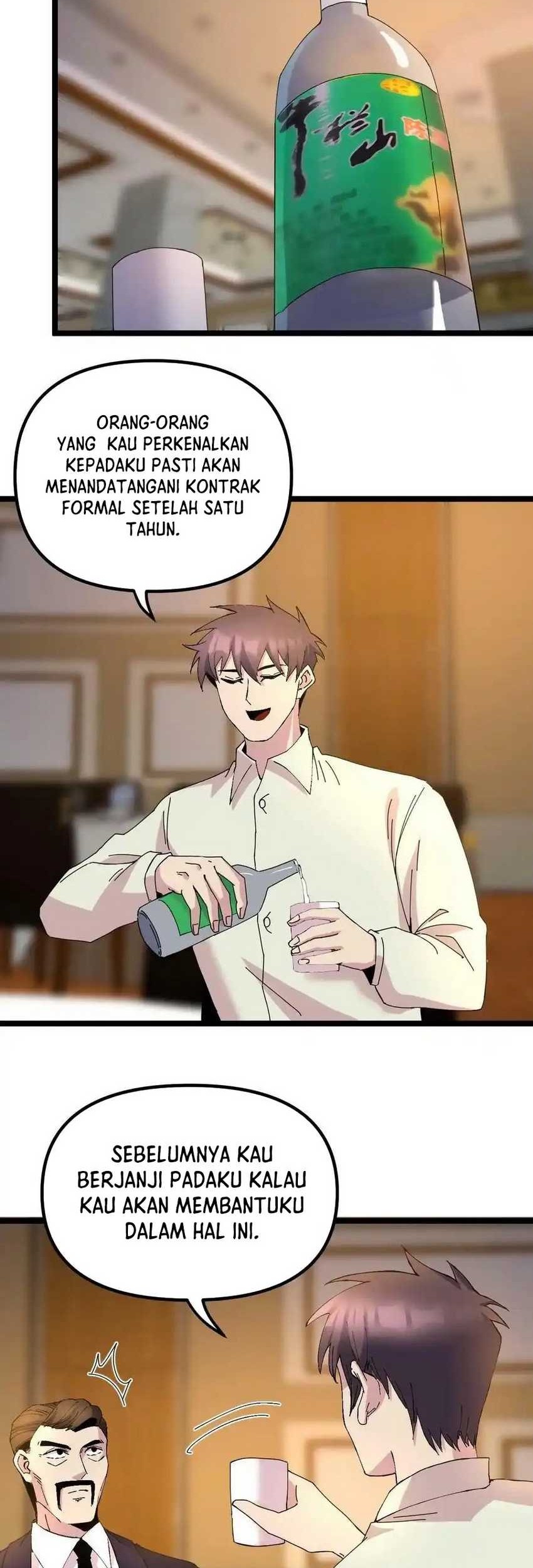 Be A Time Traveler Chapter 280 Gambar 8