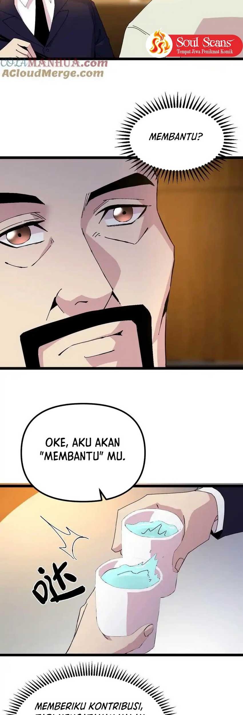 Be A Time Traveler Chapter 280 Gambar 9