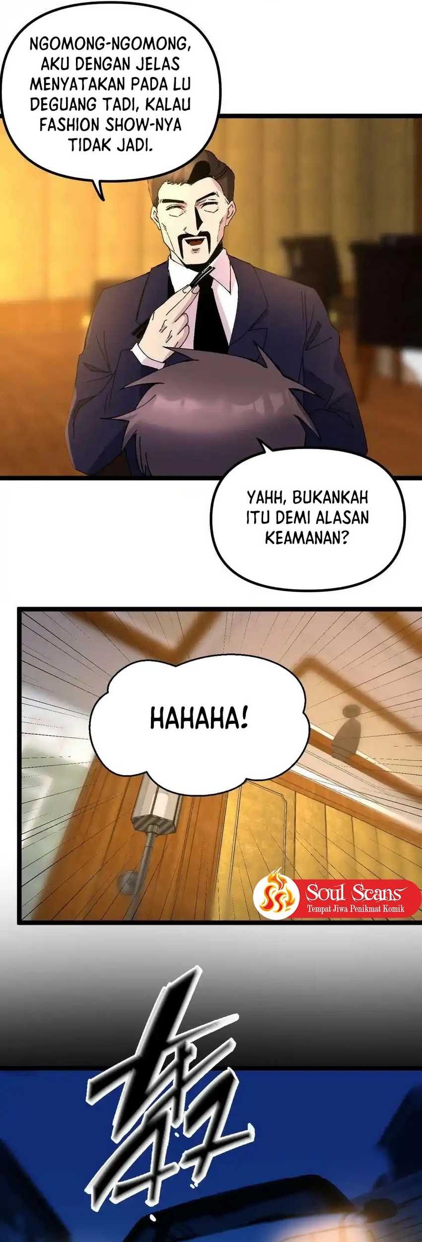 Be A Time Traveler Chapter 280 Gambar 11
