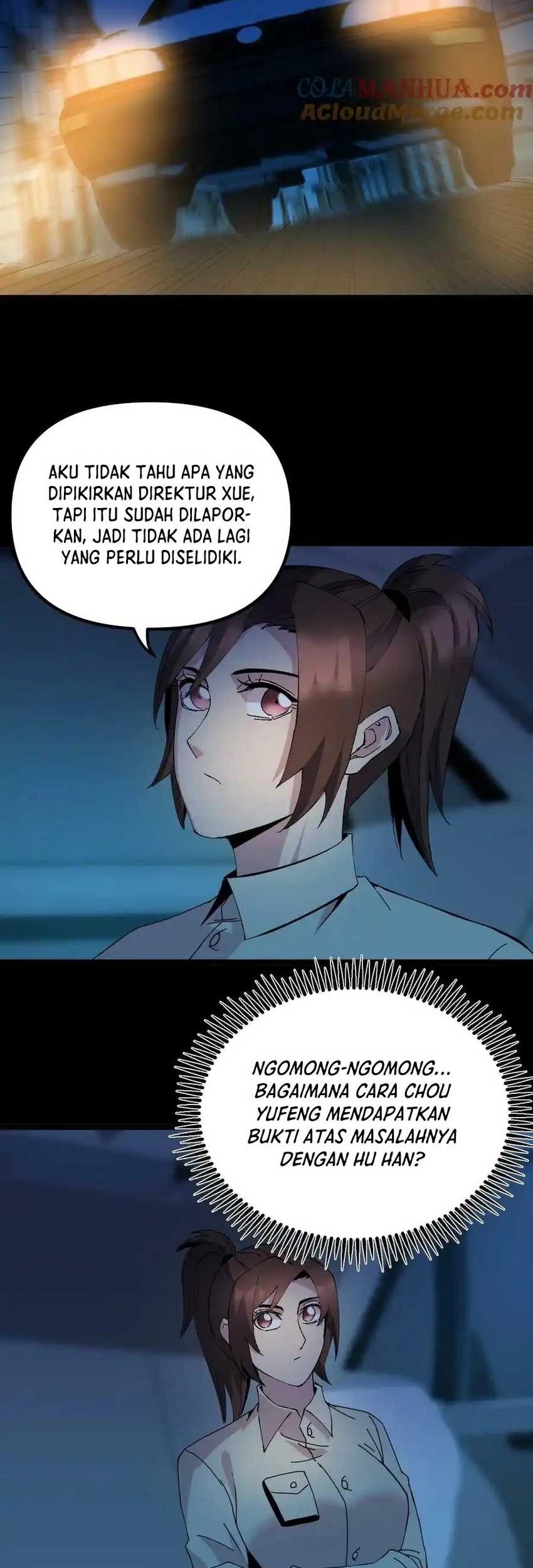 Be A Time Traveler Chapter 280 Gambar 12