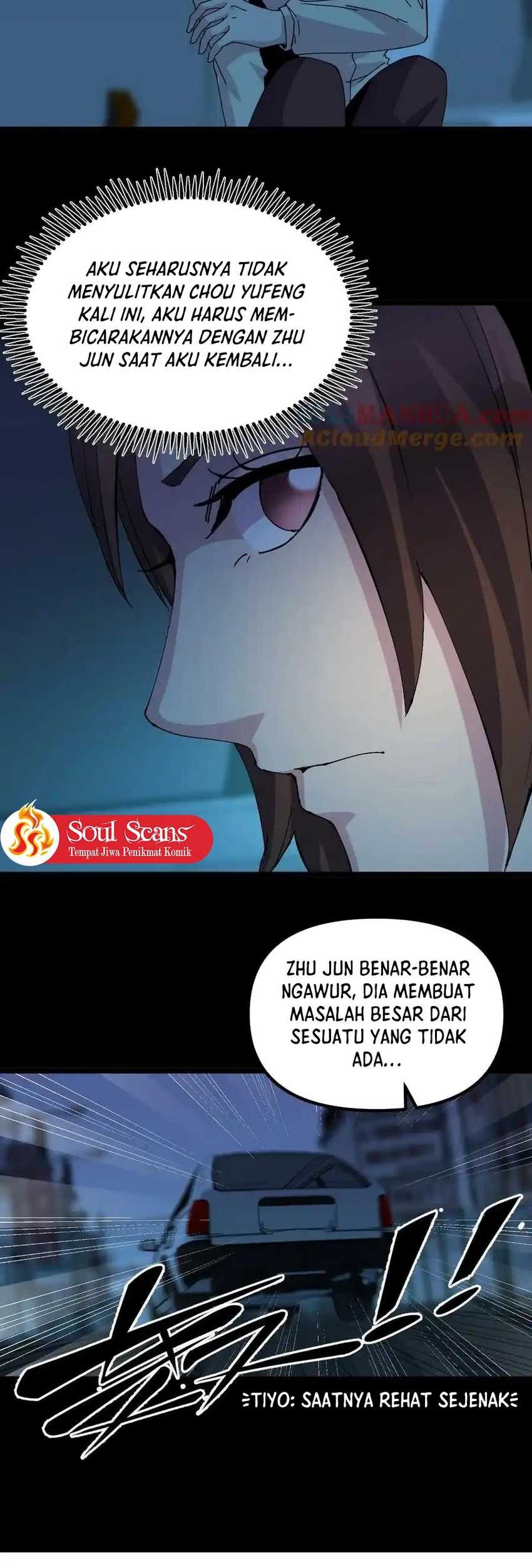 Be A Time Traveler Chapter 280 Gambar 13