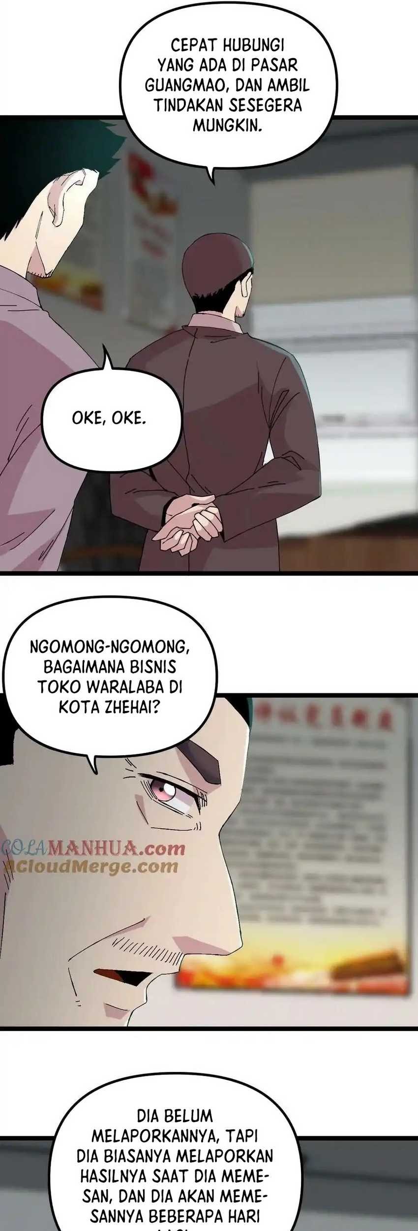 Be A Time Traveler Chapter 279 Gambar 7