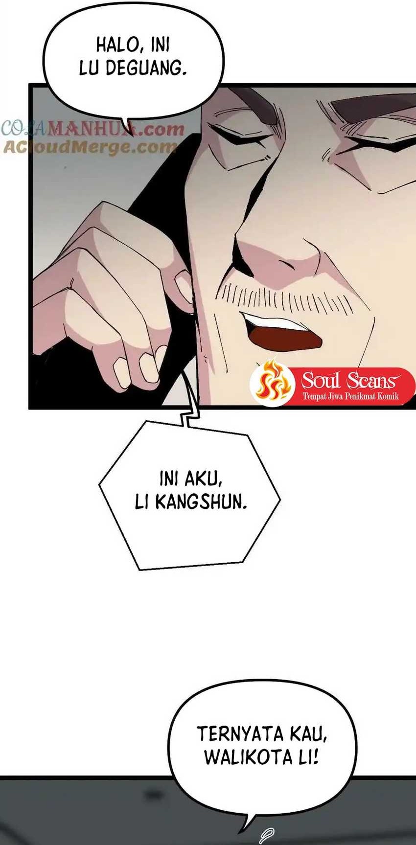 Be A Time Traveler Chapter 279 Gambar 10