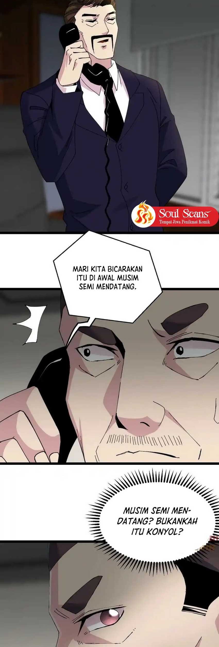 Be A Time Traveler Chapter 279 Gambar 12