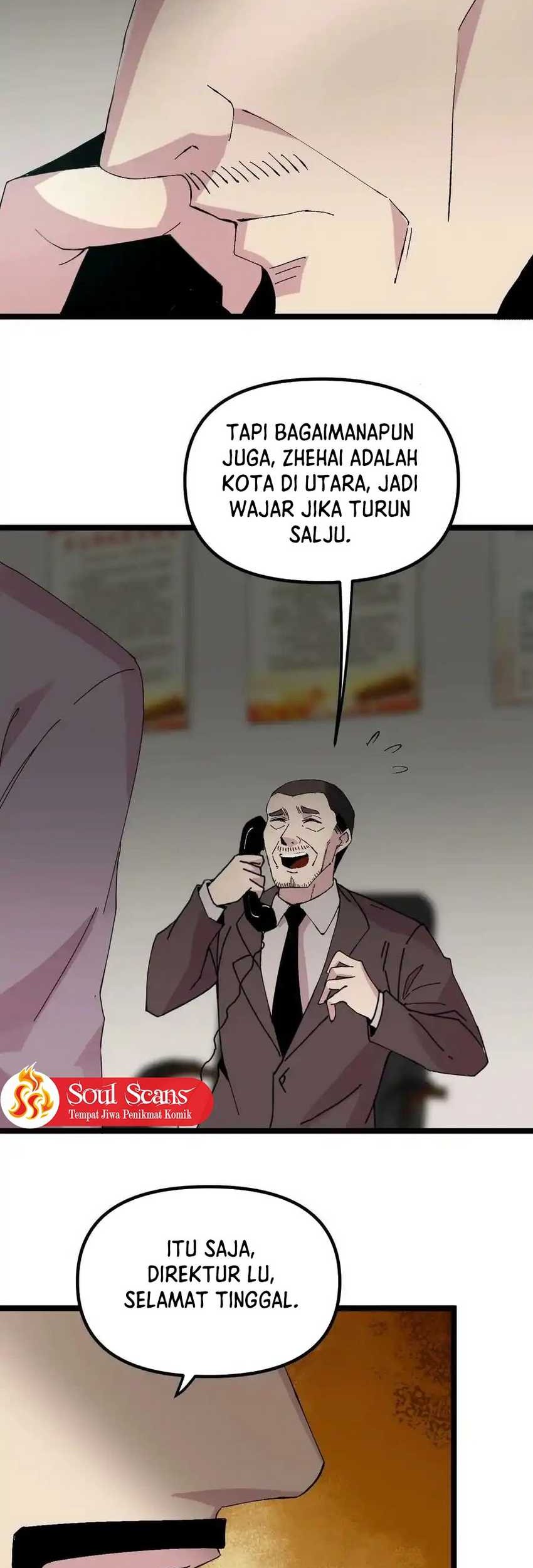 Be A Time Traveler Chapter 279 Gambar 13