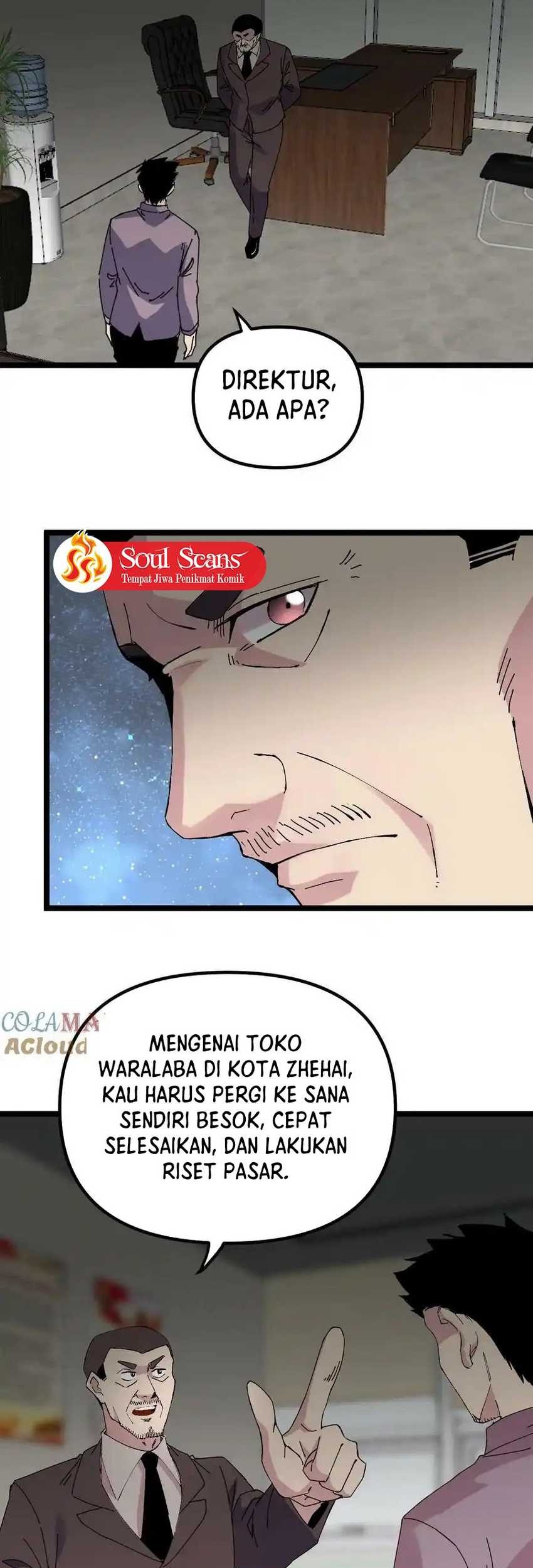 Be A Time Traveler Chapter 279 Gambar 15