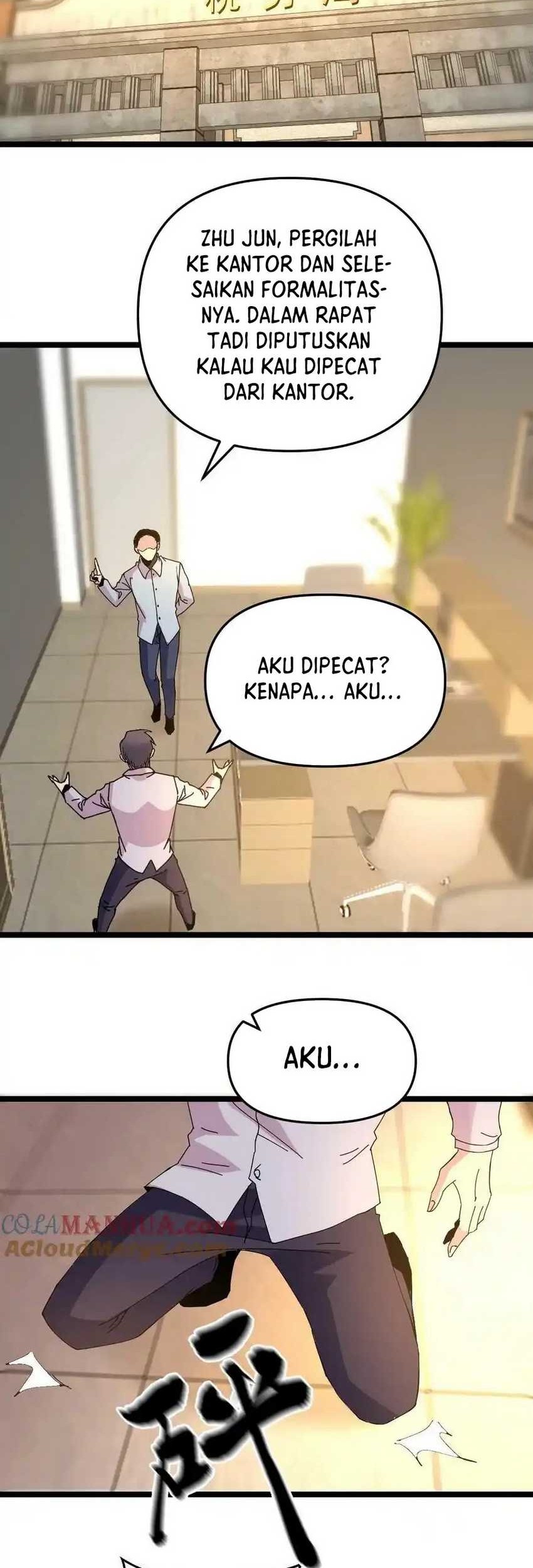 Be A Time Traveler Chapter 277 Gambar 4