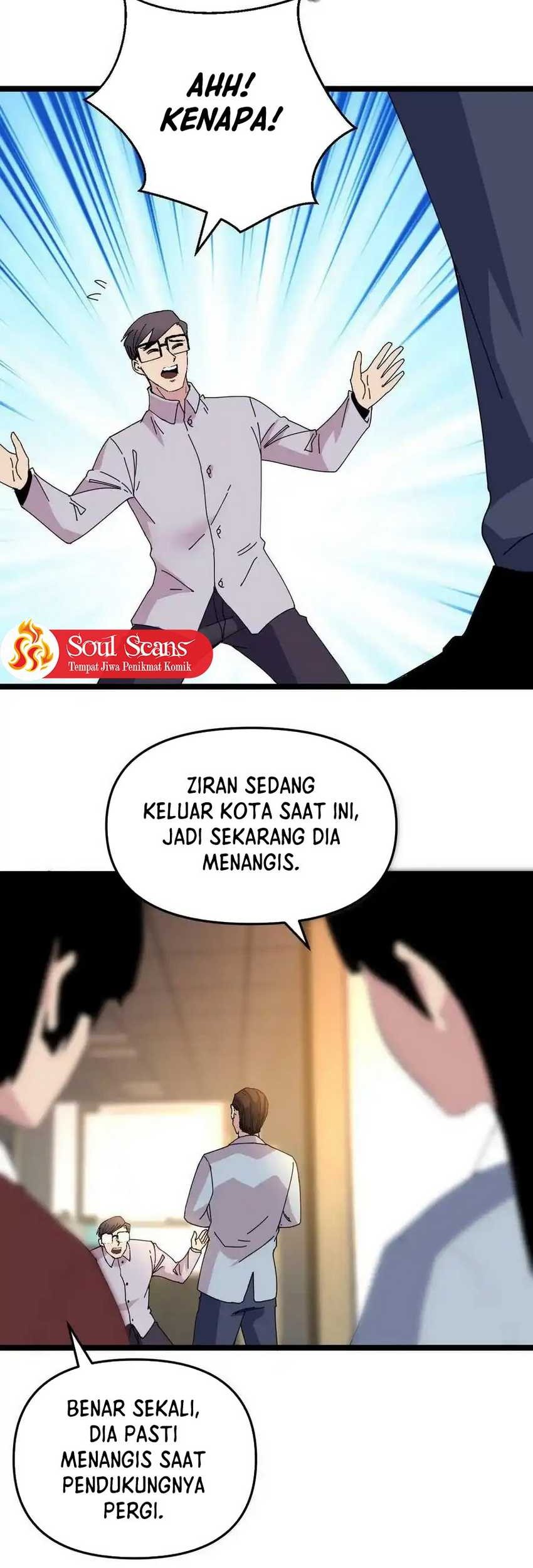 Be A Time Traveler Chapter 277 Gambar 5