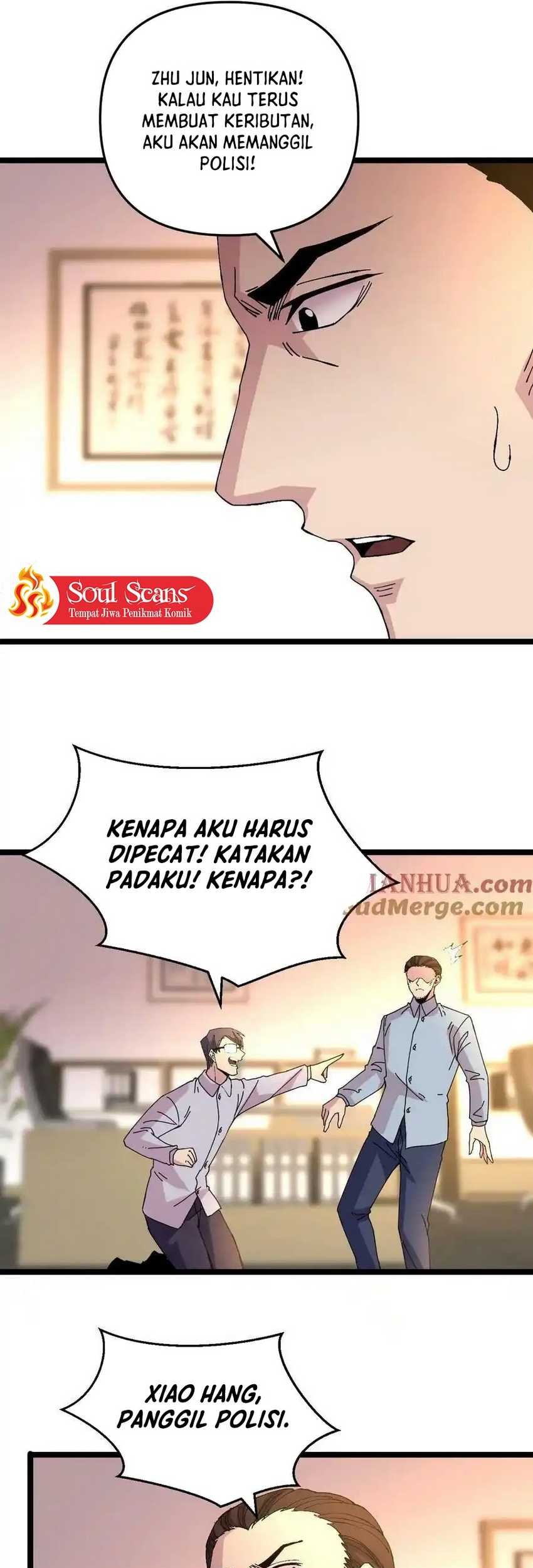 Be A Time Traveler Chapter 277 Gambar 7