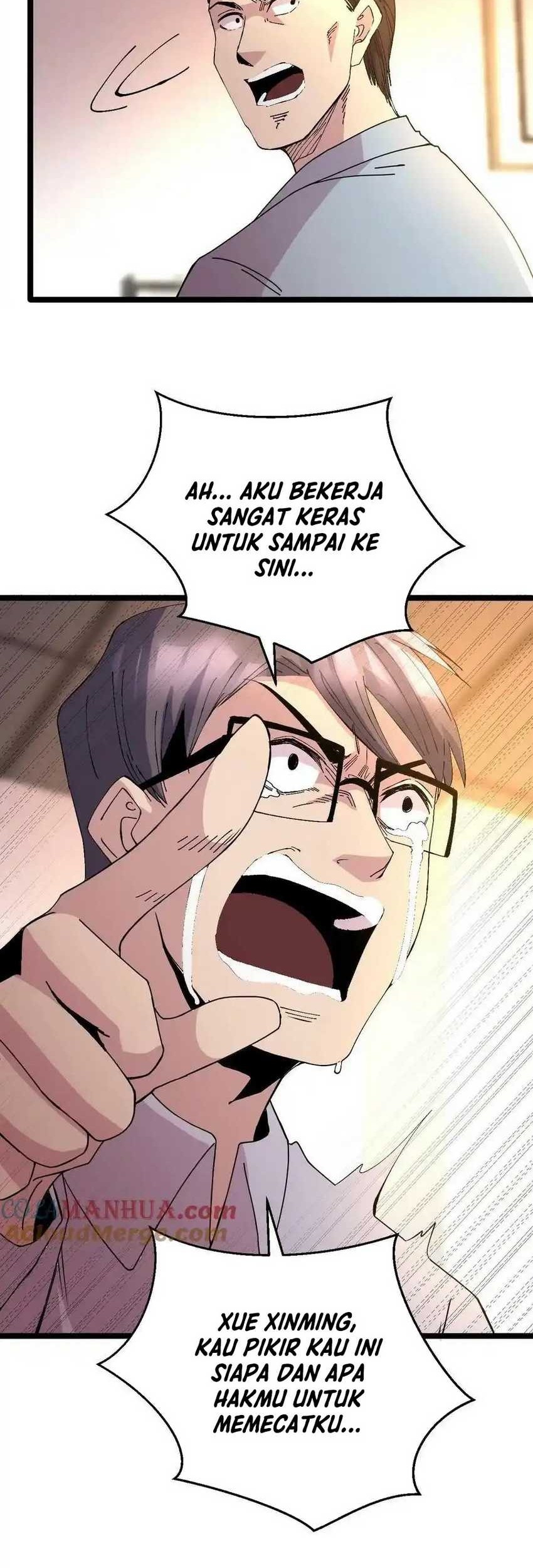 Be A Time Traveler Chapter 277 Gambar 8