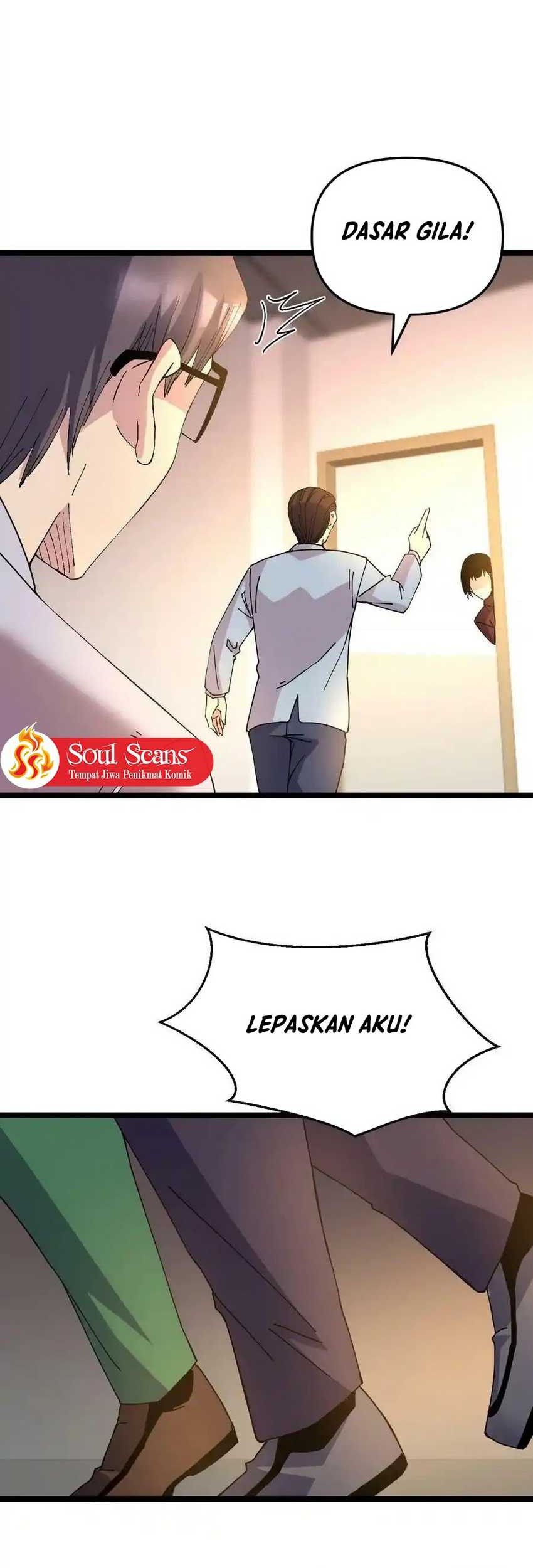 Be A Time Traveler Chapter 277 Gambar 9