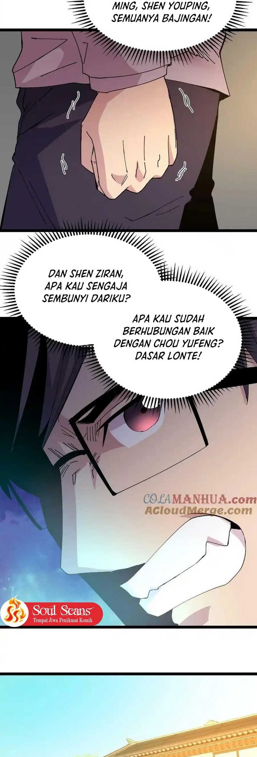 Be A Time Traveler Chapter 277 Gambar 11