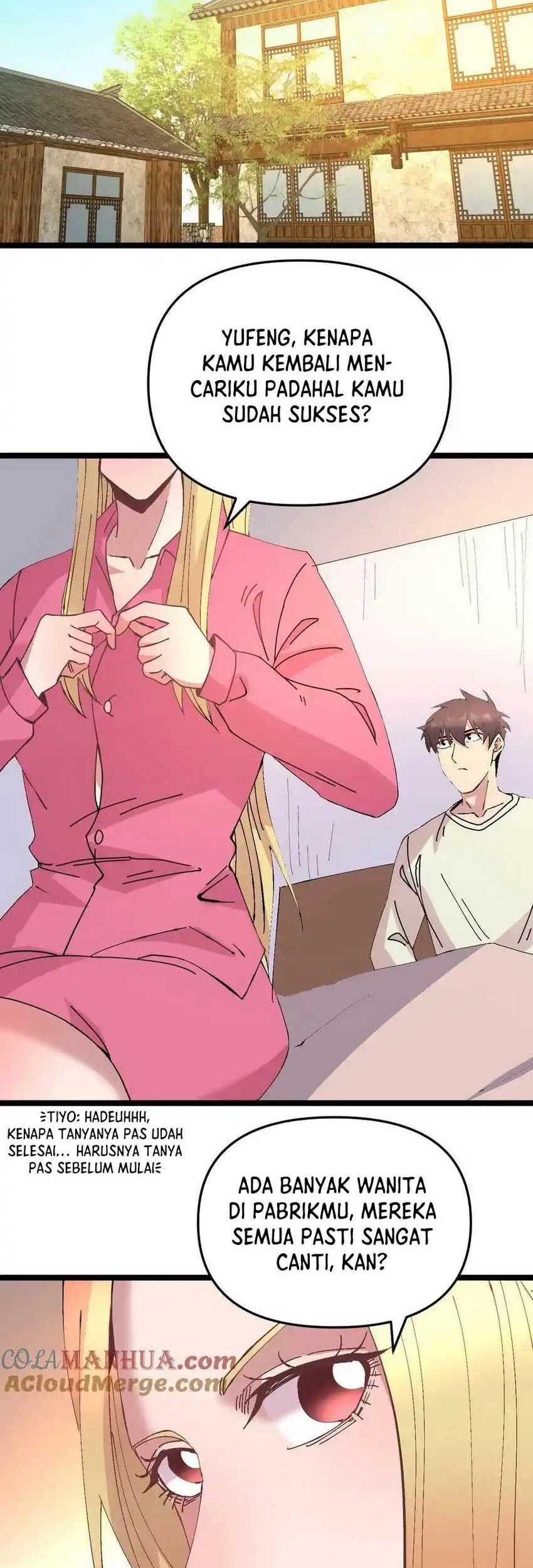 Be A Time Traveler Chapter 277 Gambar 12