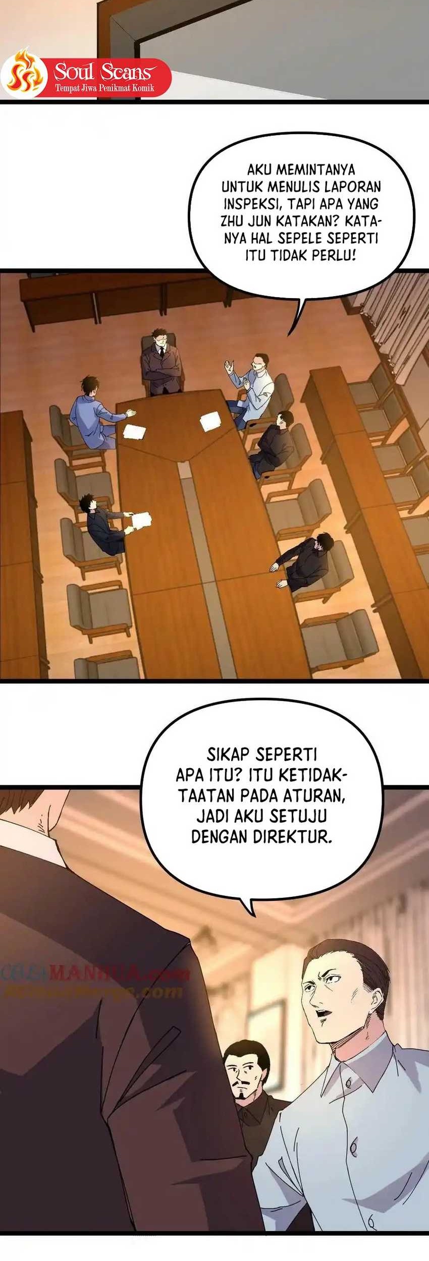 Be A Time Traveler Chapter 276 Gambar 4