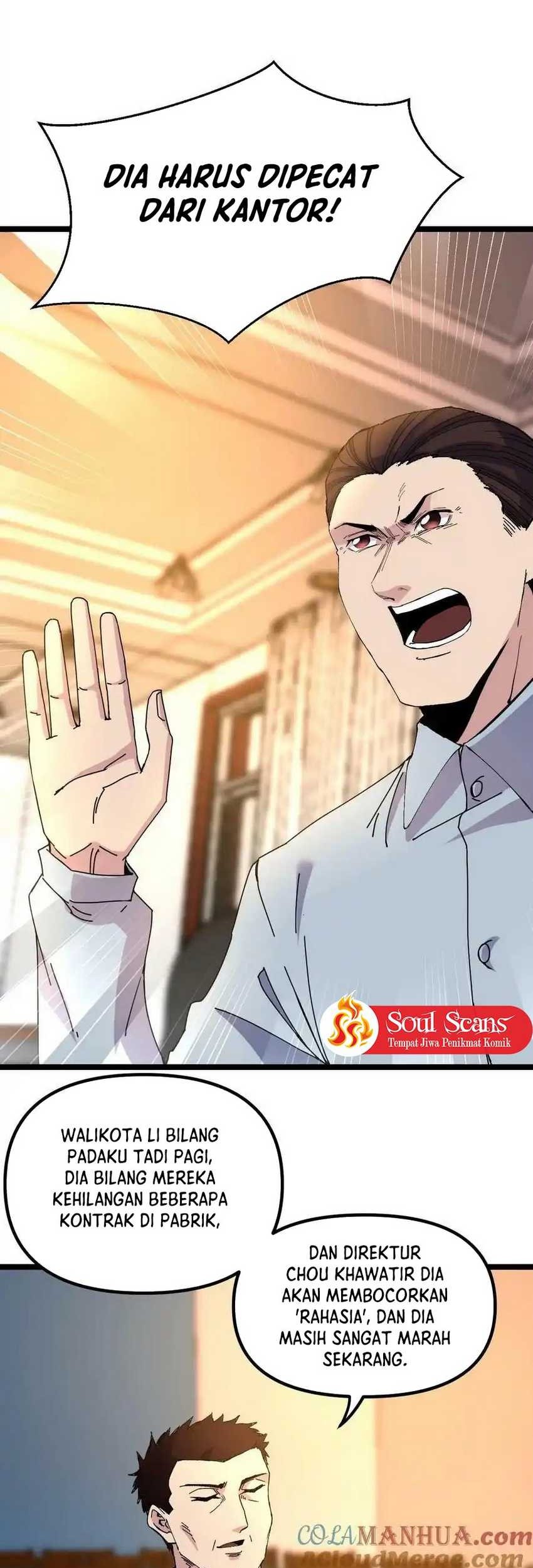 Be A Time Traveler Chapter 276 Gambar 5