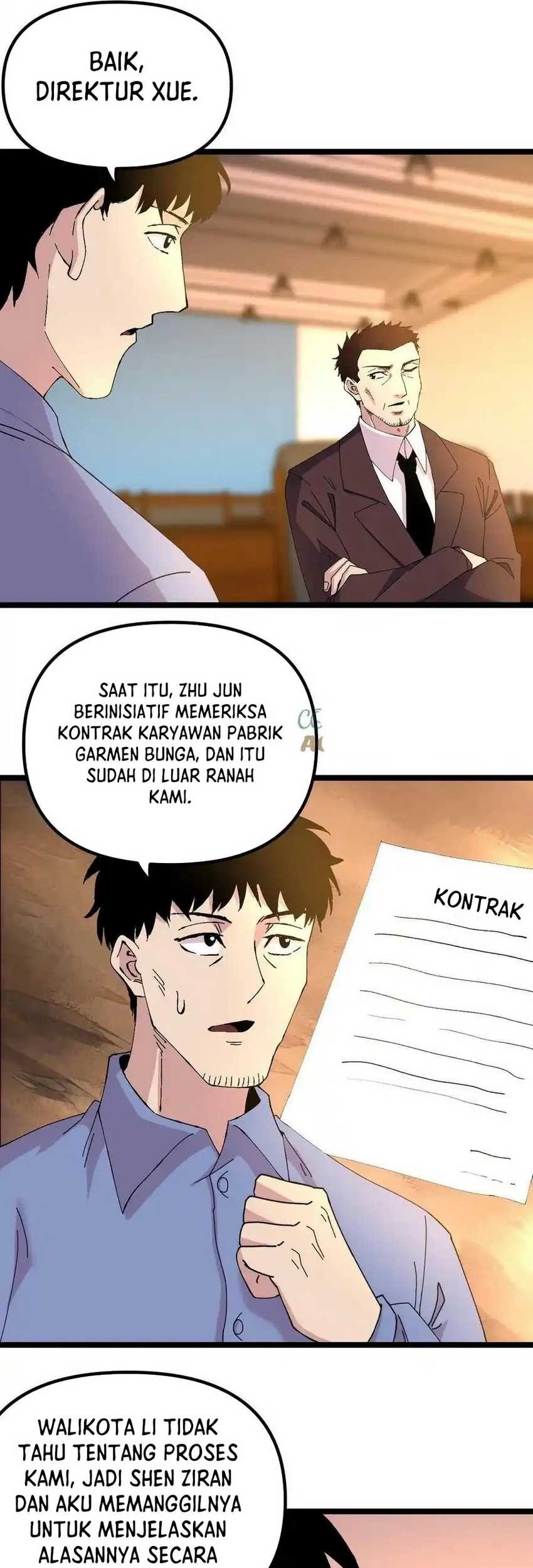 Be A Time Traveler Chapter 276 Gambar 7