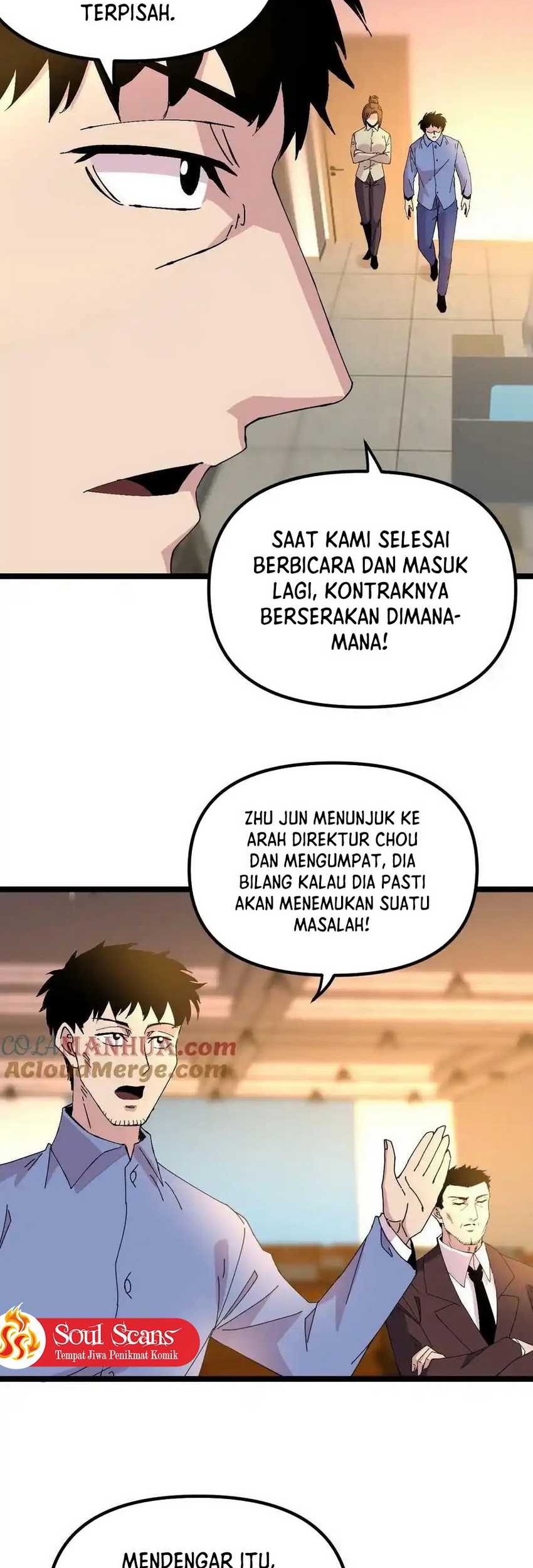Be A Time Traveler Chapter 276 Gambar 8