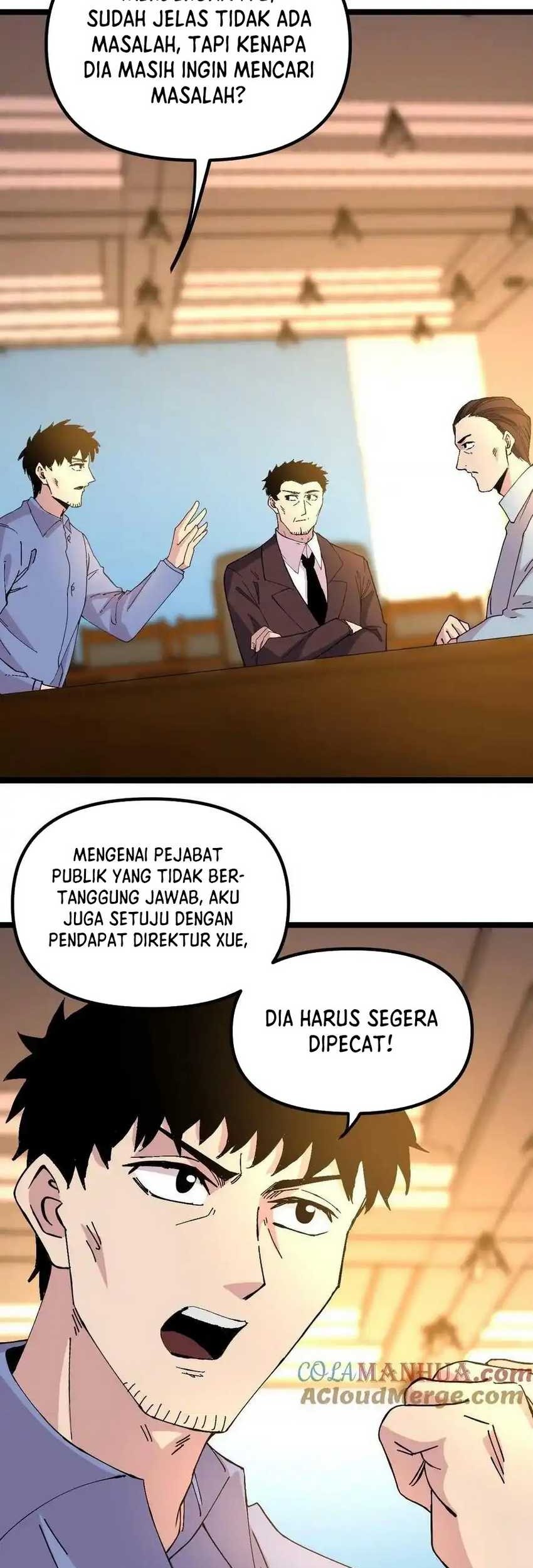 Be A Time Traveler Chapter 276 Gambar 9
