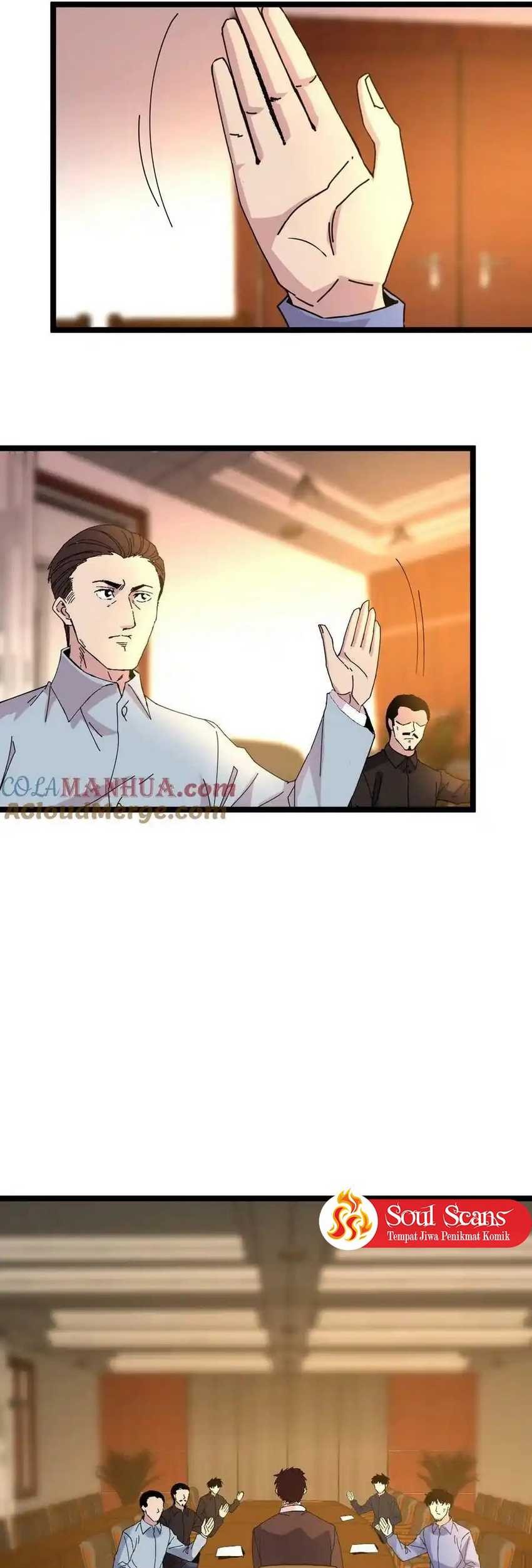 Be A Time Traveler Chapter 276 Gambar 11
