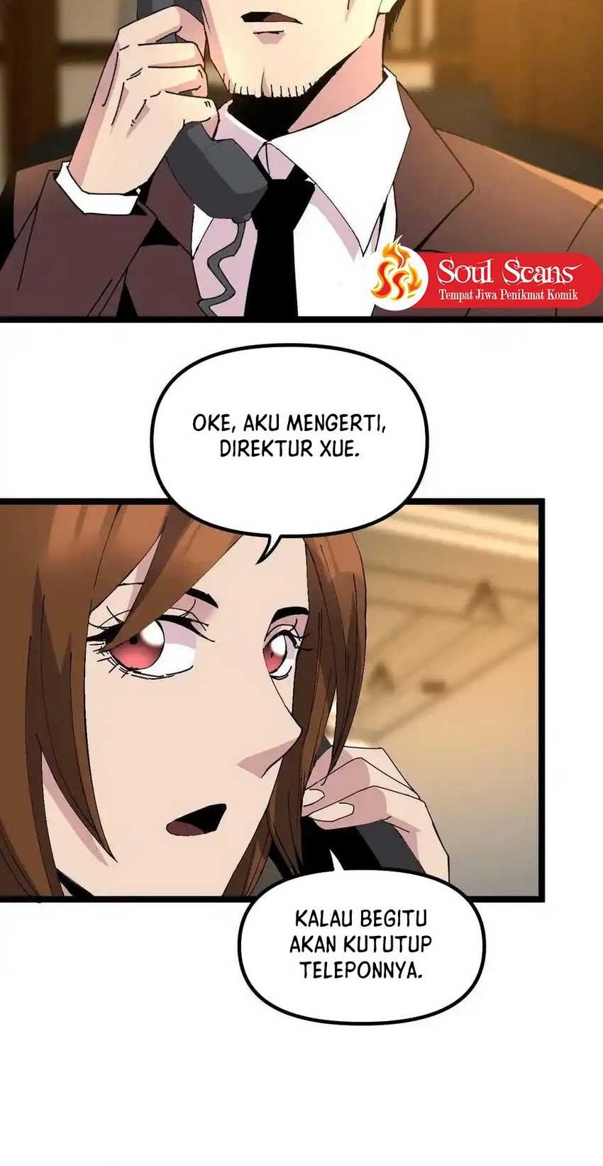 Be A Time Traveler Chapter 276 Gambar 14