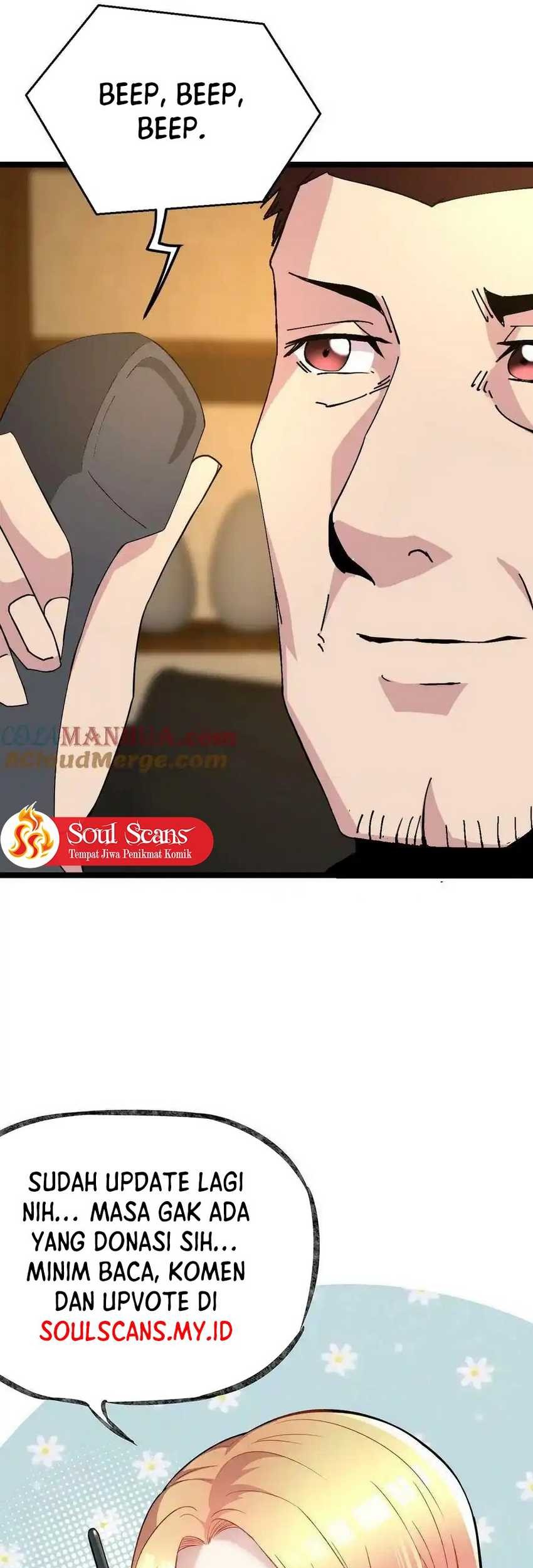 Be A Time Traveler Chapter 276 Gambar 15