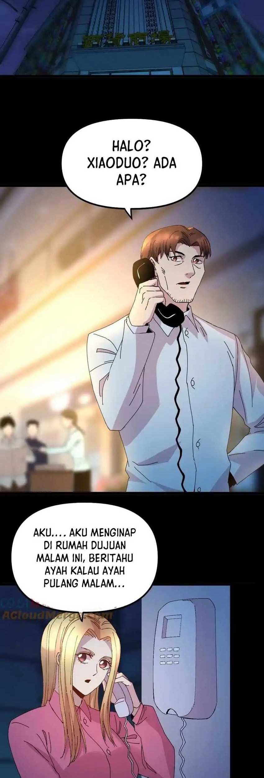 Be A Time Traveler Chapter 275 Gambar 4