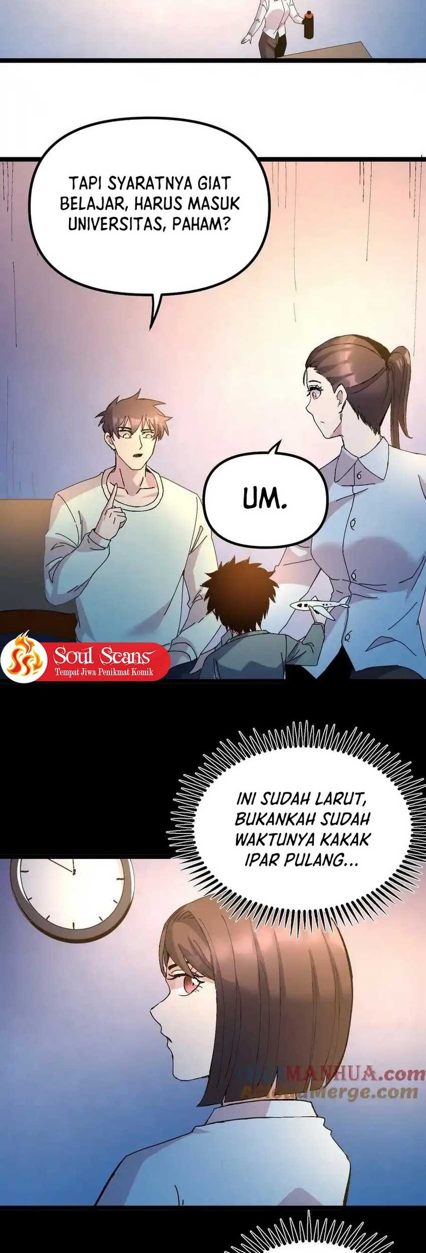 Be A Time Traveler Chapter 275 Gambar 8