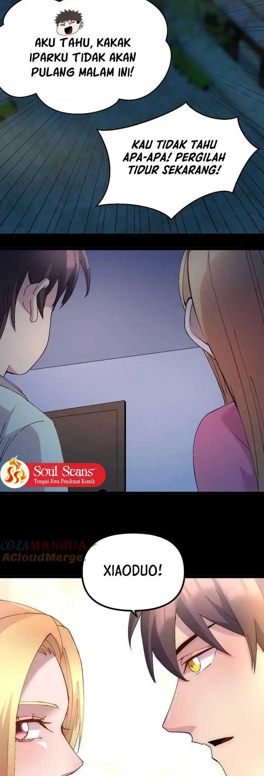 Be A Time Traveler Chapter 275 Gambar 12