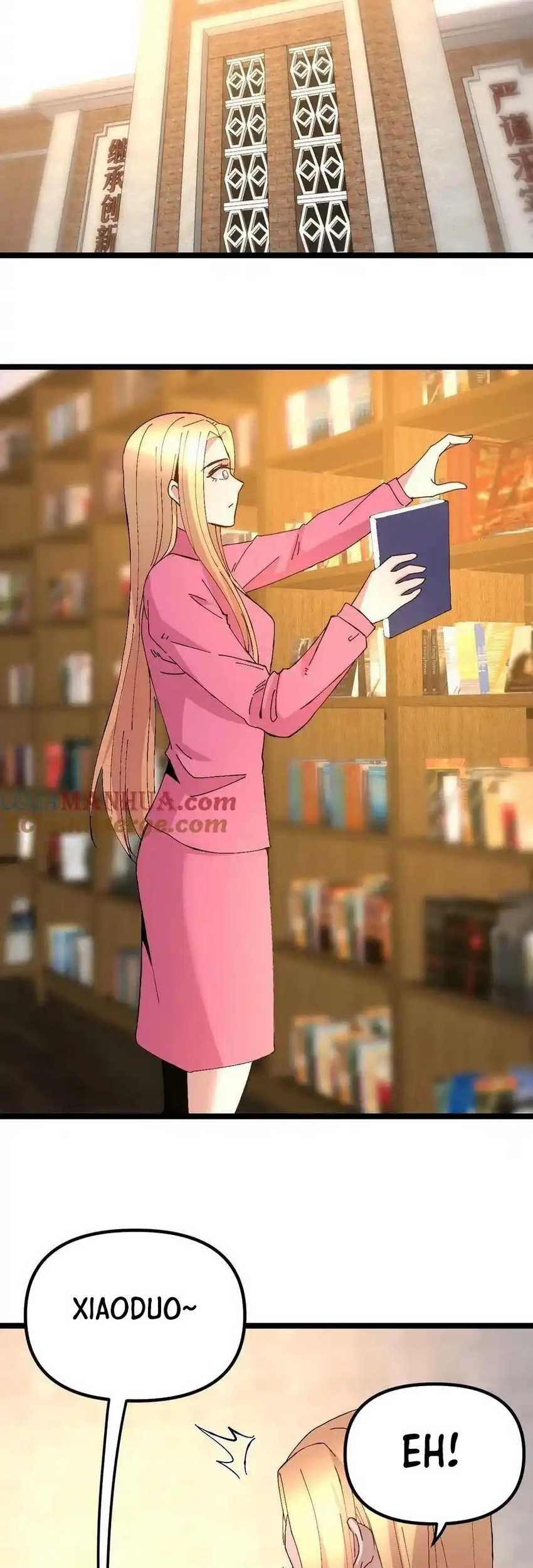 Be A Time Traveler Chapter 274 Gambar 7
