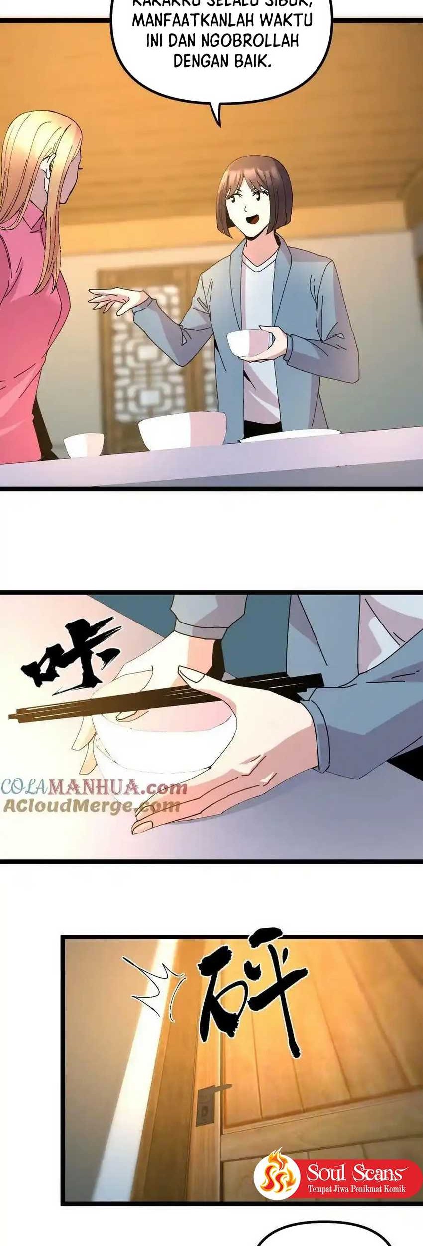 Be A Time Traveler Chapter 274 Gambar 12