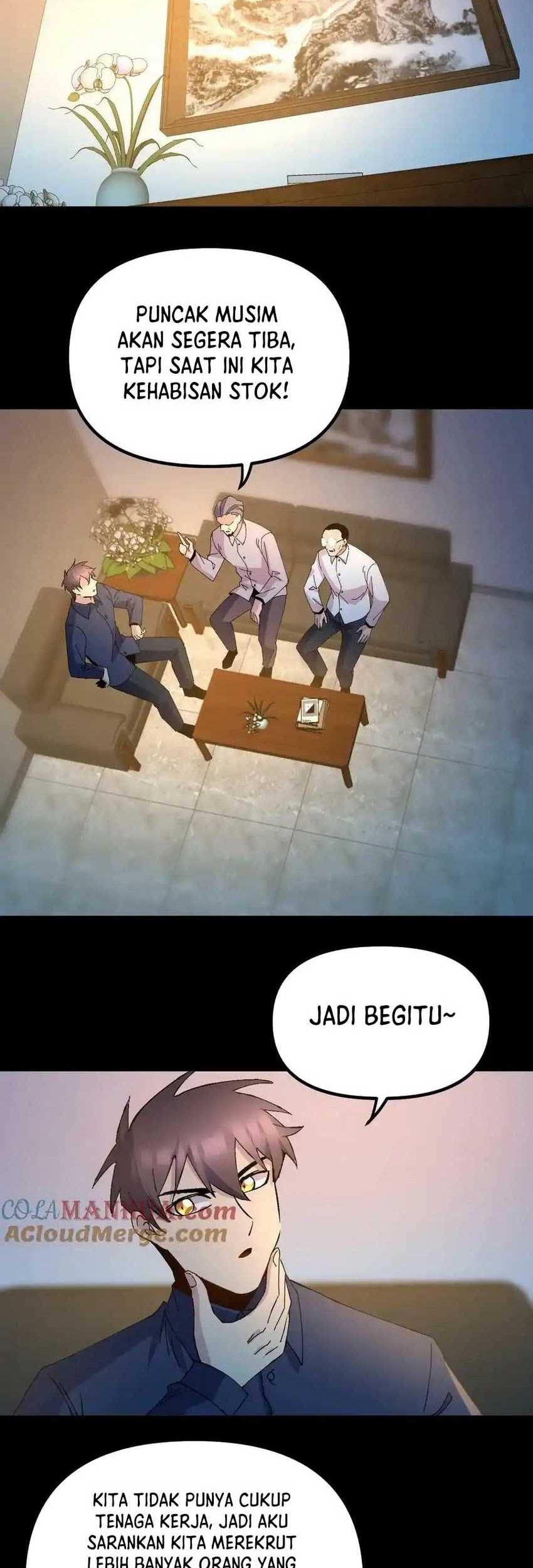 Be A Time Traveler Chapter 272 Gambar 4